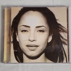 Sade The Best of Sade CD 1994 Smooth Soul R&B Quiet Storm Hits Compilation